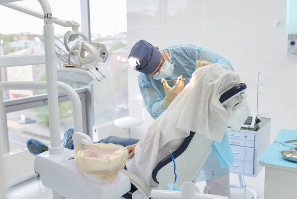 Best Emergency Root Canal Therapy in Ferrum, VA